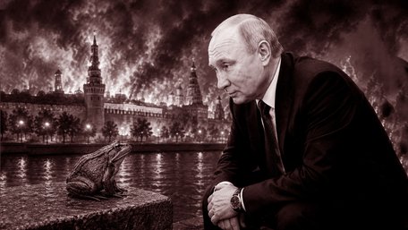 Від «Острова Крим» до «Москва-ква-ква»