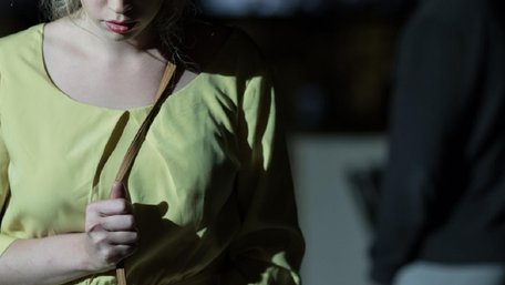«Ніколи не думала, що стану жертвою маніяка»