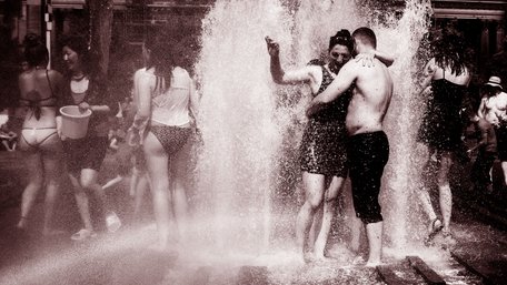 Кліматичні аномалії України