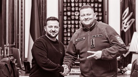 Тінь Лондона над Банковою