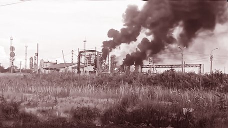 Червоний газ