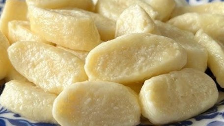 Ліниві вареники. Рецепт дня
