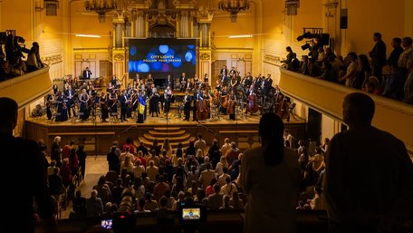 Заступниця директора Львівської філармонії звільняється через конфлікт із головою облради