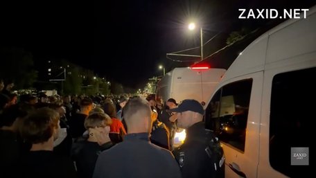 Суд відправив у СІЗО ще трьох учасників сутички з ТЦК у Львові