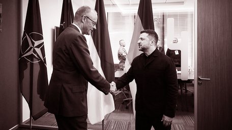 Україна чекає на місце за столом ЄУ