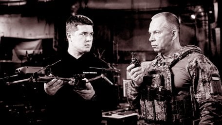 Війна філософій: Федоров проти Сирського