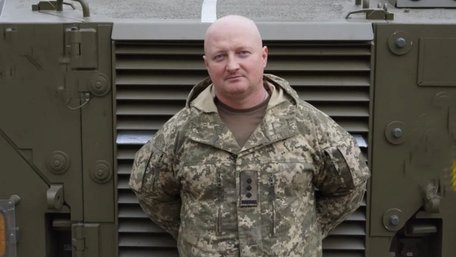 Колишній комбриг 80-ї бригади став начальником Генерального штабу