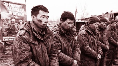 Росія обіцяє гроші та громадянство
