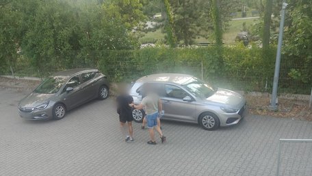 Польська поліція затримала нападників на пару українців у Вроцлаві