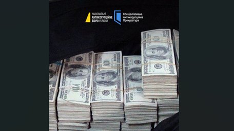 Командира військового містечка у Львові викрили на хабарі 2 млн доларів від забудовника