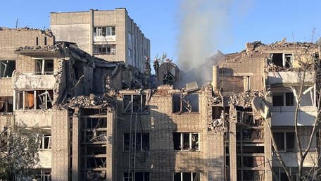 Росія завдала ударів по Львову крилатими ракетами