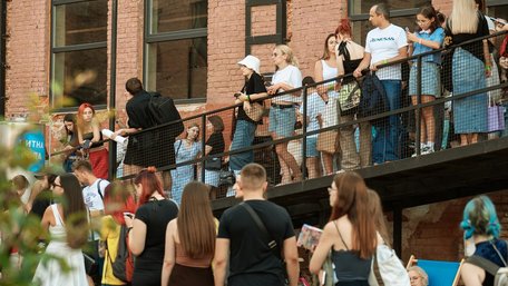 Десять причин відвідати BestsellerFest у Львові