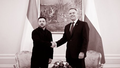 Україна виросла з польських уявлень