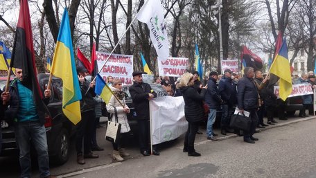 Відставка міністра оборони Федорова як «вікно можливостей» для сокільницьких забудовників