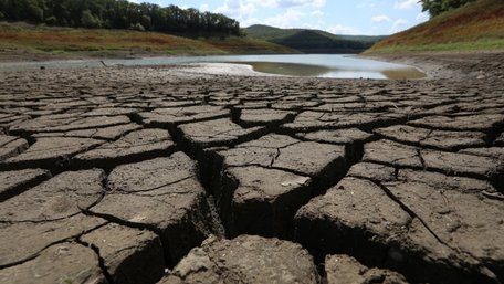 «Боротьба за воду більше не є сценарієм із фантастичних романів»