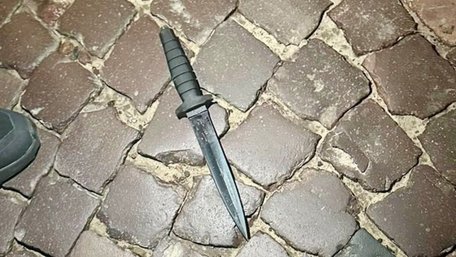 У Львові вбили військового ТЦК, нападника затримала поліція