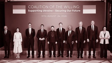 Дві хиткі опори України