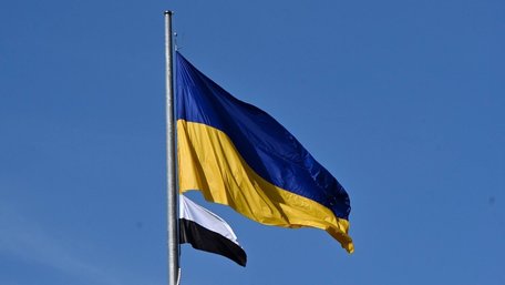 У Львові діти захисників підняли Прапор Надії. Фото дня 