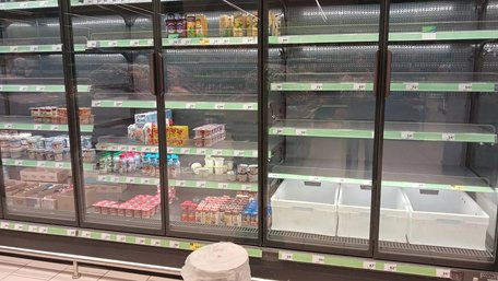 Дефіциту продуктів в Україні немає, але…