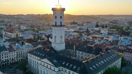 Львів на долоні: путівник містом для туристів