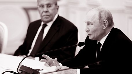 Путін, «тероризм», «стабільний мир» і «законні цілі»