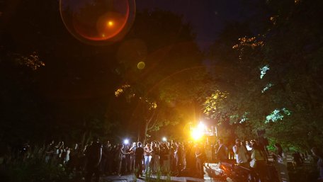 «Хотілося б, щоб це було місце, де збираються студенти»