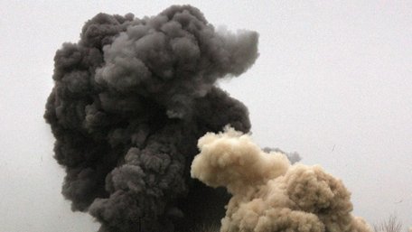 Низку західних областей масовано атакували дрони, є руйнування та постраждалі