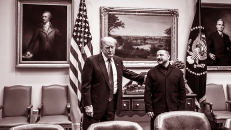 Трамп дорікає Україні дизелем