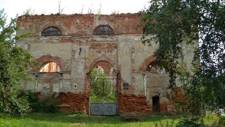 Відновлення після 85 років пустки: цікаві факти про синагогу у Стрию, яку хочуть реставрувати