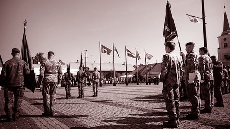Балтійська спокуса Путіна