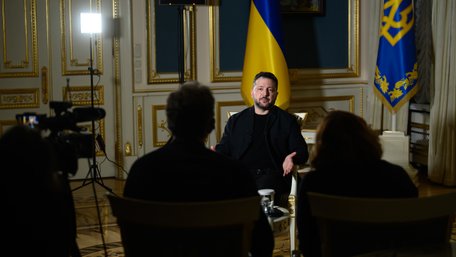 Зустріч з Путіним, захист неба і закриття дефіциту бюджету