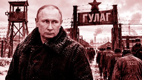 Дух ГУЛАГу в прямому ефірі CNN