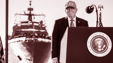 «Я за нього не агітував». Кінець українського Трампа