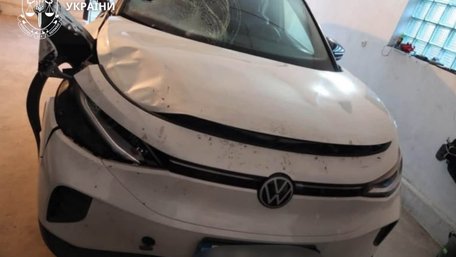 На Прикарпатті митник збив пішохода і втік з місця ДТП, потерпілий в комі