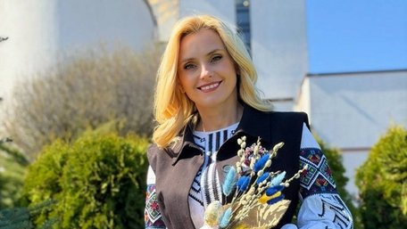 Співачка Ірина Федишин втратила ненароджену доньку