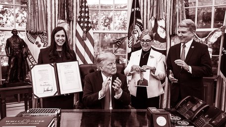 Електоральна контрреволюція імені Трампа