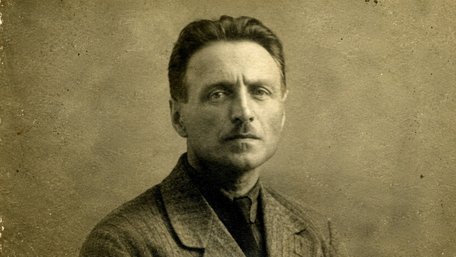 Засновник мистецького напряму і стипендіат Шептицького, якого розстріляли чекісти