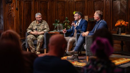 «Це проєкт на століття вперед»