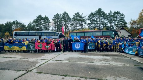 П'ятеро мешканців Львівщини повернулися з російського полону