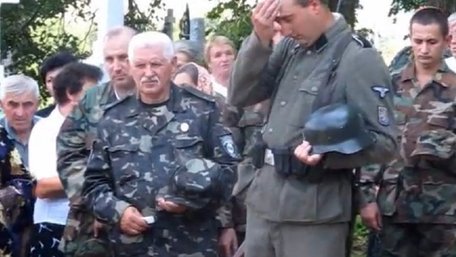 Сікорський звинуватив Шеремету в участі у реконструкції дивізії «Галичина», депутат заперечує