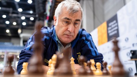 Львівського гросмейстера Василя Іванчука включили до Зали світової шахової слави