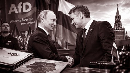 Парадоксальна амнезія ультраправих