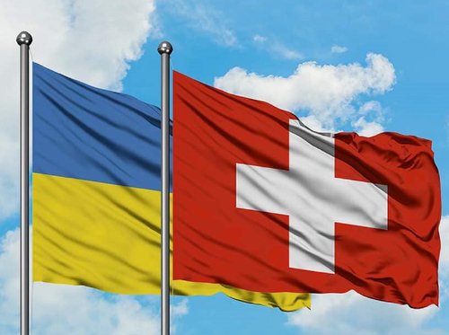 Українські біженці у Швейцарії зможуть обмінювати готівкові гривні на франки