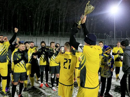 Григорій Козловський організував благодійний матч на стадіоні РУХ у Львові