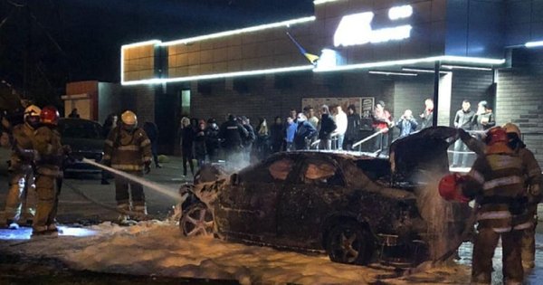 П'яний львівський водій розбив два авто і намагався відкупитися від поліції - ZAXID.NET