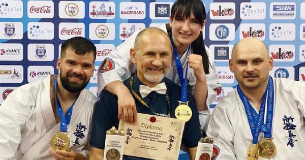 Троє львів'ян стали чемпіонами Європи з кіокушинкай карате - Vimarsana News