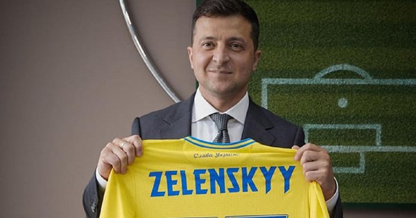 Зеленський відреагував на поразку збірної України в матчі з Англією - Vimarsana News