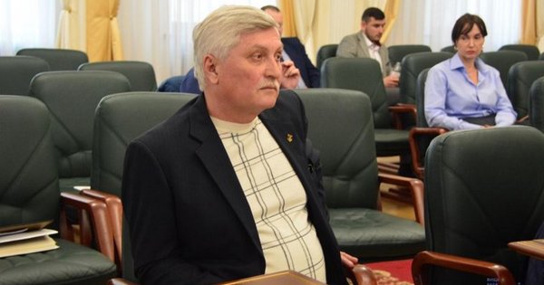Ув'язненому за хабар одеському екс-судді продовжують платити зарплату -  ZAXID.NET