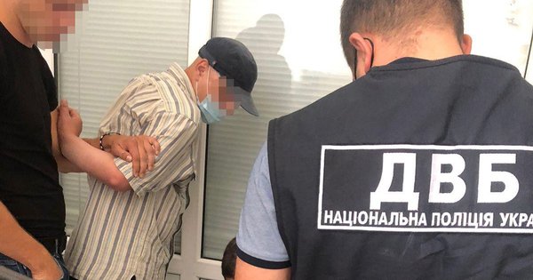 34-річного львів&#39;янина затримали за спробу дати хабар поліцейському - ZAXID.NET