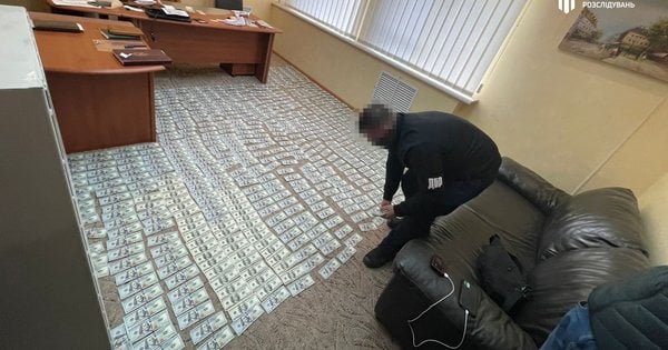 ДБР викрило масштабну схему поборів з лісгоспів на Тернопільщині - ZAXID.NET